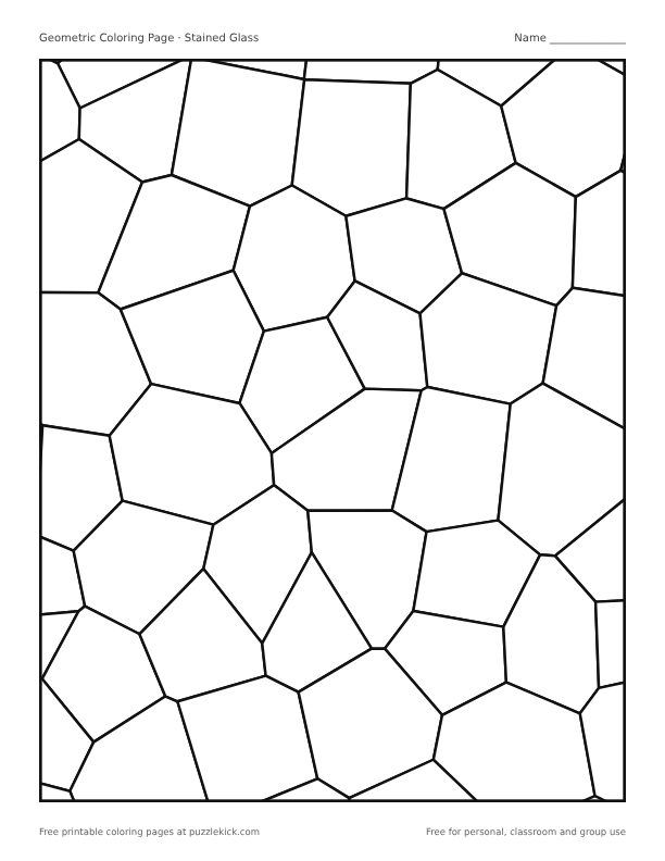 Geometric patterns &middot; 24 pages preview